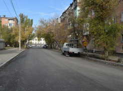 В Астрахани завершается ремонт ещё двух улиц в рамках дорожного нацпроекта