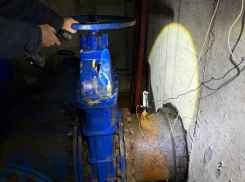 В Астрахани внедряют систему дистанционного контроля водных сетей