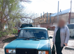 Астраханца обвинили в угоне автомобиля у 51-летней женщины