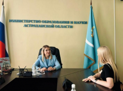 Астраханцы массово посещали представителей власти в общерегиональный день приема