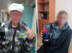 В Астрахани внук-рецидивист «обчистил» дедовскую карту 