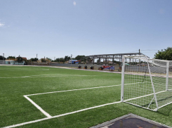 Под Астраханью построили физкультурно-оздоровительный центр 