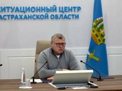 Астраханский губернатор указал на проблемные зоны работы по вывозу мусора