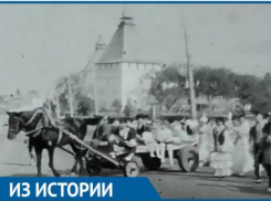 Как Астрахань праздновала День города в 1992 году