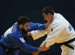 В Астрахани прошел Кубок Прикаспийских государств по дзюдо 