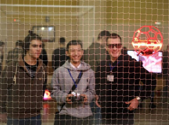 Астраханские студенты в течение года будут соревноваться в гонке дронов