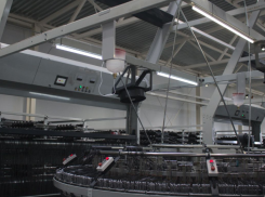 Астраханский завод удвоит объем создания уникальной геосинтетики для дорог