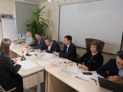 Игорь Мартынов возглавил экзаменационную комиссию астраханского филиала РАНХиГС