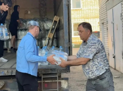 Жителям Ахтубинска вернули воду после аварийного отключения