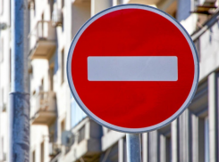 1 января в Астрахани ограничат автомобильное движение