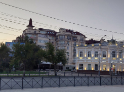 Погода в Астрахани приготовила сюрприз