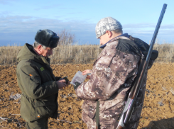В Астраханской области правила охоты нарушили 120 раз с начала сезона