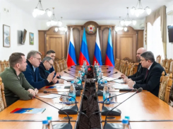 Астраханские специалисты отремонтируют тринадцать жилых домов в ЛНР