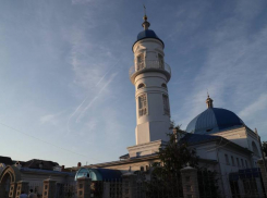 Игорь Бабушкин поздравил мусульман Астраханской области с Курбан-Байрамом