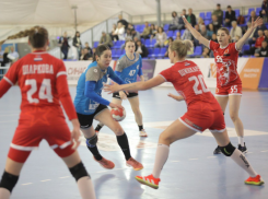 Пассивность обернулась проигрышем «Астраханочки» в матче плей-аута с «Динамо-Синара»