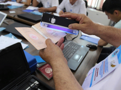 Астраханские пограничники задержали иностранца с поддельными документами