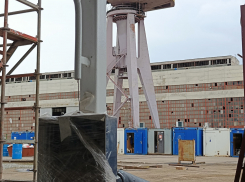 Астраханцы пожаловались на рабочие условия судостроительного завода АСПО