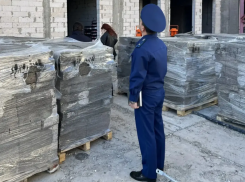 В Астрахани обстоятельства гибели строителя установят в ходе расследования