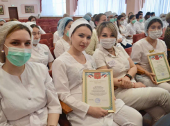 Успешные ординаторы войдут в молодежный совет астраханского областного онкодиспансера