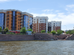 В Астраханскую область стали сбрасывать меньше воды