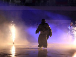 Игорь Бабушкин открыл в Астрахани региональный этап Всероссийского фестиваля по хоккею