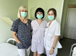 Онкогинекологи города Астрахань спасли жизнь 35-летней женщине