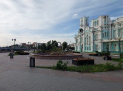  Погода в Астрахани будет меняться почти каждый день