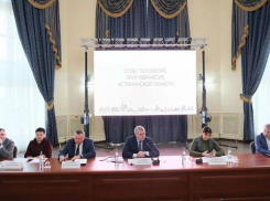 В Астрахани определят место для создания Аллеи звезд