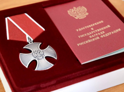 Семьям военнослужащих, погибших в ходе специальной военной операции, вручили государственные награды