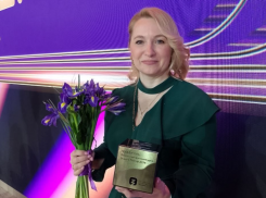 Астраханка Лидия Демидова победила на Всероссийском конкурсе «Знание.Лектор»