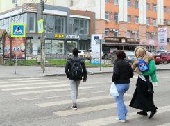 За этот год в Астраханской области количество ДТП уменьшилось на 13%