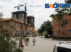 Незваный дом: высотная стройка пугает астраханцев