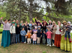 Взрослых и детей пригласили на сказки у Астраханского кремля