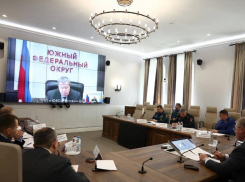 Астраханские спасатели готовы к пожароопасному сезону и половодью