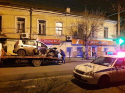 Стали известны подробности страшной аварии в центре Астрахани