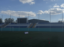 В Астрахань приедут звезды российского футбола