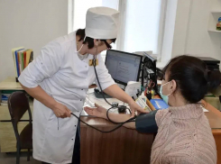 В Астраханской области капитально отремонтировали медучреждения