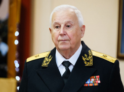 Контр-адмирал в запасе Эдуард Захарьяш: О трудовом подвиге астраханцев должна знать наша молодежь