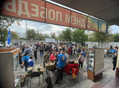 В Астрахани прошла ретро-выставка: что на ней было