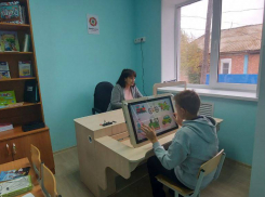 В астраханской школе открыли учебный корпус для детей с ОВЗ 