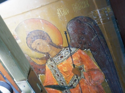 Астраханские старые иконы оказались старше, чем думали реставраторы