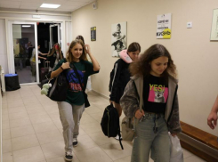 Дети из ЛНР прибыли в Астраханскую область отдохнуть