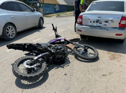 Под Астраханью случилось ДТП с участием женщины и двух подростков