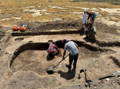 Астраханские археологи ищут людей в команду для участия в раскопках