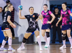 «Астраханочка» победила «Звезду» с разницей в 9 мячей