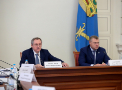 В Астраханскую область прибыл российский министр энергетики Николай Шульгинов