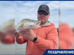 Игорь Бабушкин поздравил астраханцев с главным праздником – Днем рыбака