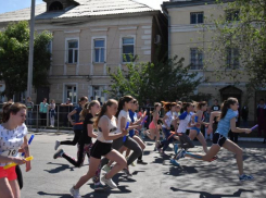 В Астрахани пройдет легкоатлетическая эстафета ко Дню города
