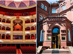 В Астрахани музей и театр получат новое современное оборудование по нацпроекту