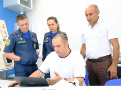 Астраханцы показали свои навыки сборки и разборки беспилотников